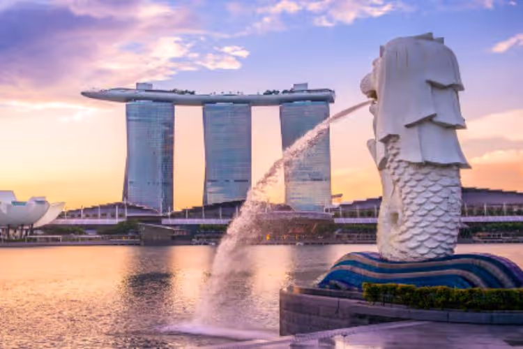 Instagrammable Singapore | A City of Wonders